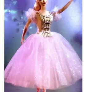barbie as the sugar plum fairy